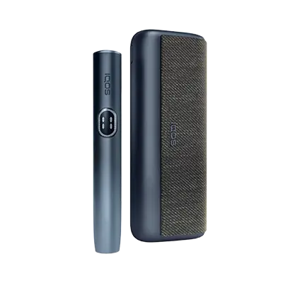 IQOS ILUMA i Prime Obsidian Black чёрный купить в Донецке