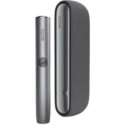 IQOS ILUMA Standart - компактное устройство индукционного нагрева