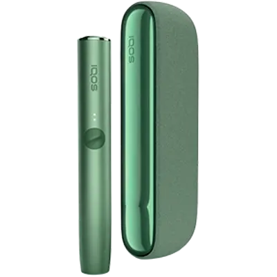 омплектация IQOS ILUMA Standart - устройство, кейс, кабель